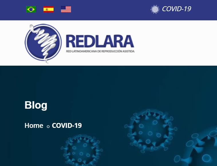 129 REDLARA COVID home